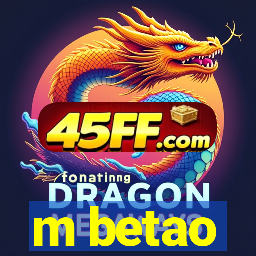 m betao